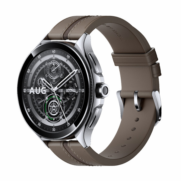 Xiaomi Watch 2 Pro Bluetooth Silver