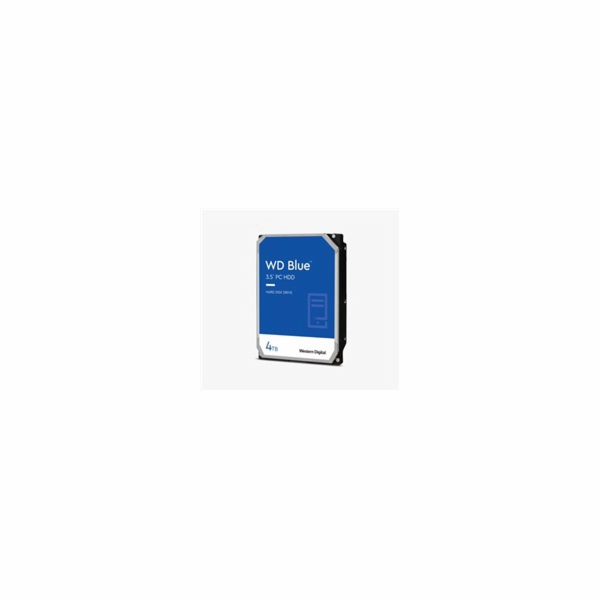 WD BLUE WD40EZAX 4TB SATA/600 256MB cache 5400 ot. 180 MB...