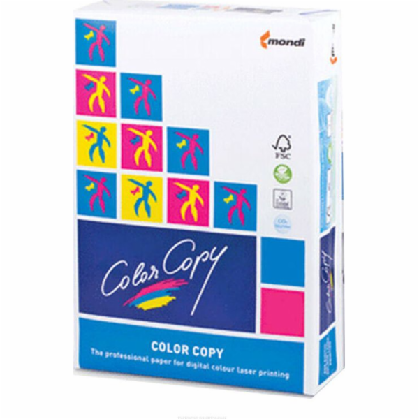 COLOR COPY - A3, 220g/m2, 1x250listů
