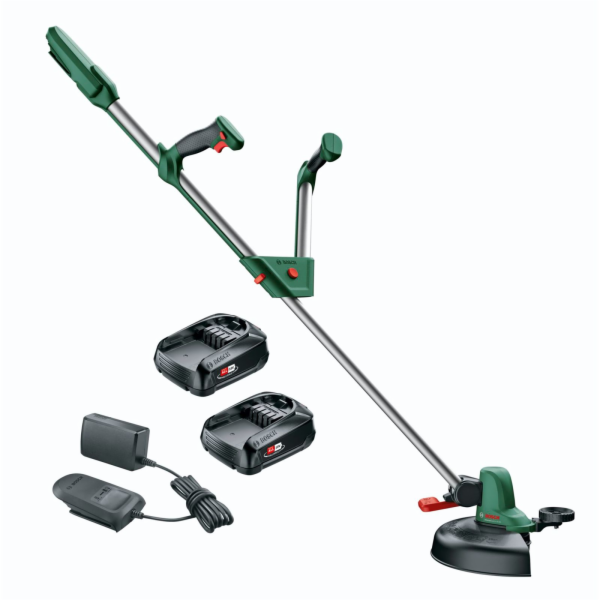 Bosch UniversalGrassCut 18-260 aku sekacka na travu