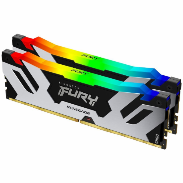 Kingston FURY Renegade/DDR5/48GB/6400MHz/CL32/2x24GB/RGB/...