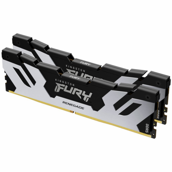 Kingston FURY DIMM 96 GB DDR5-6400 (2x 48 GB) duální sada...