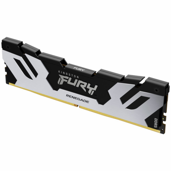 KINGSTON FURY Renegade Silver XMP 24GB DDR5 6400 MT/s / D...