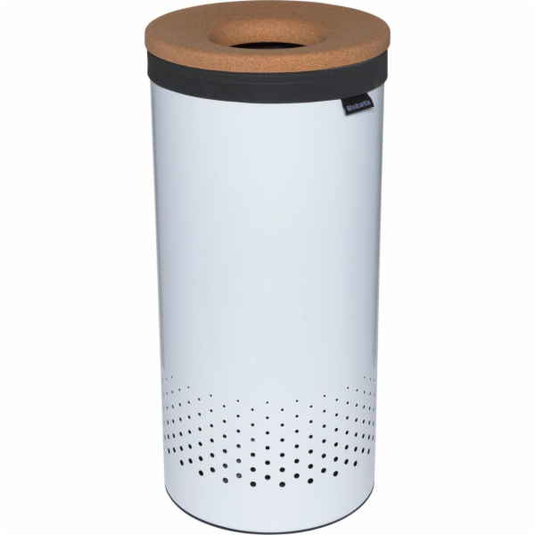 Brabantia kos na prádlo 35 L korek / bílý