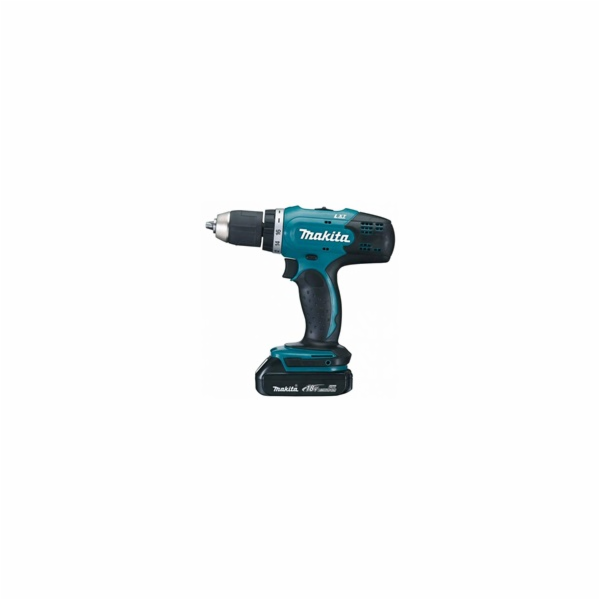 Makita DDF453SYX5 Aku vrtací šroubovák Li-ion LXT 18V/1,5Ah