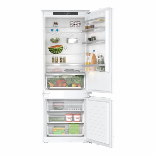 Bosch Serie 4 KBN96VFE0 lednice/mrazák Vestavěné 383 l E ...