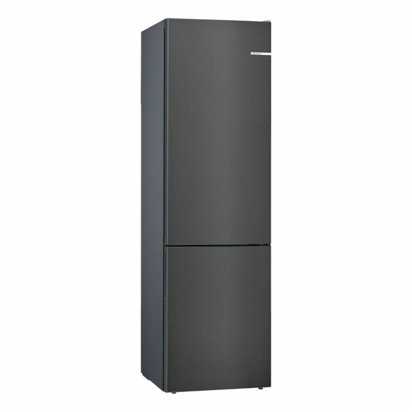 Bosch KGE398XBA Series 6, kombinace chladnička/mraznička