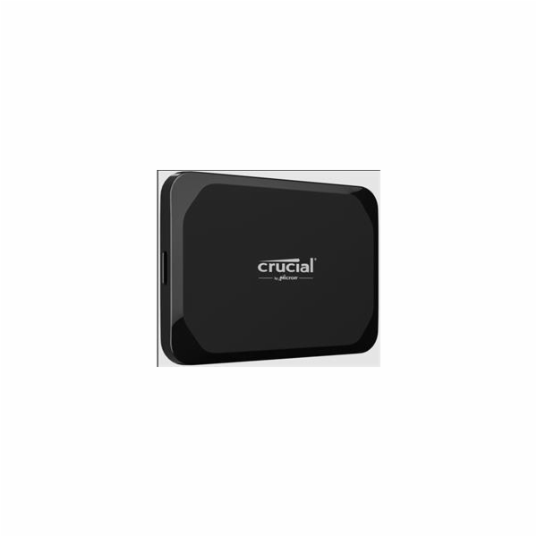 Crucial X9/4TB/SSD/Externí/Černá/3R