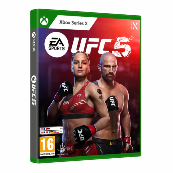EA SPORTS UFC 5 [XBOX Series X]