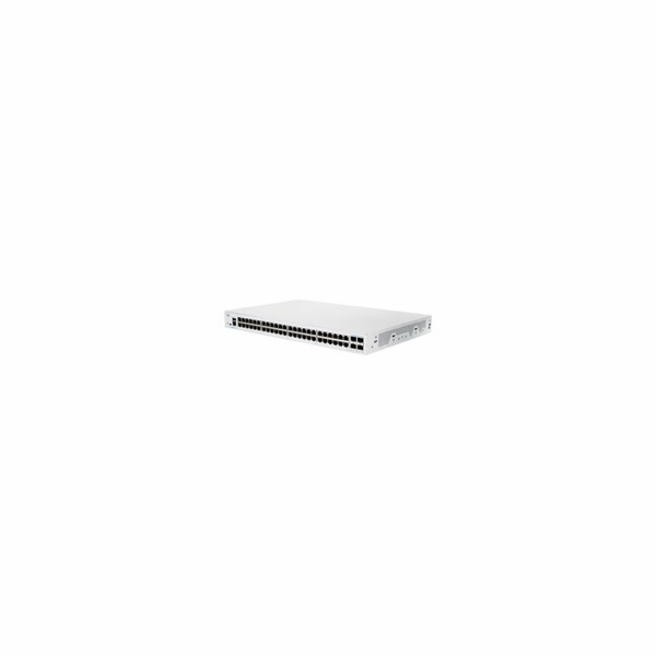 Cisco switch CBS350-48T-4X-EU (48xGbE,4xSFP+) - REFRESH