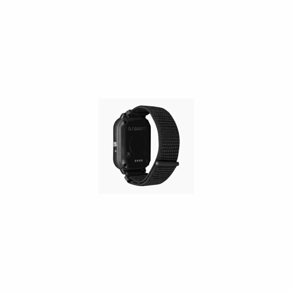 Garett Smartwatch Kids Tech 4G Black velcro