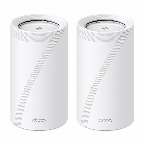 TP-Link Deco BE85(2-pack) WiFi7 Mesh(BE22000,2,4GHz/5GHz/...