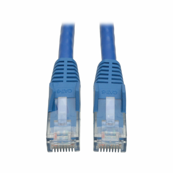 Tripplite Ethernetový kabel Cat6 Gigabit Snagless Molded ...