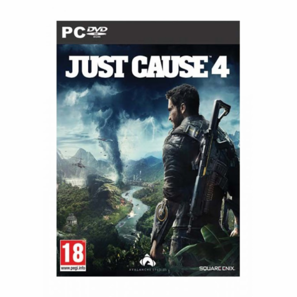 PS4 - Just Cause 4