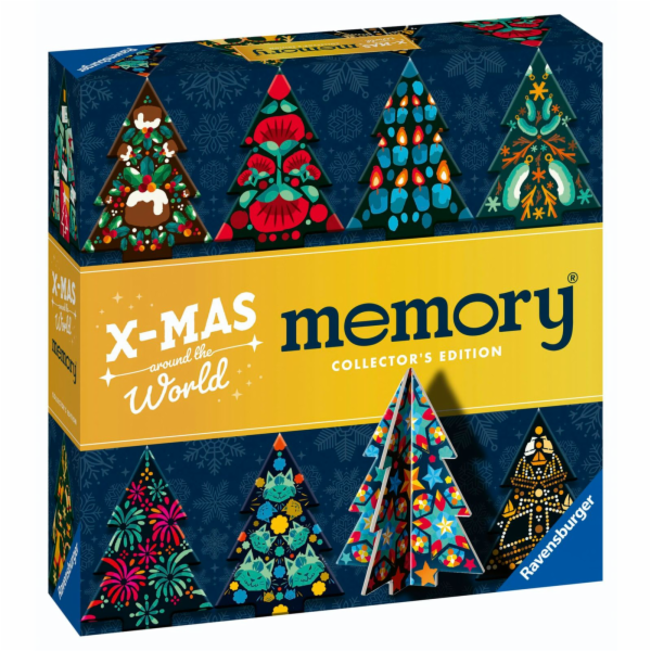 Ravensburger Collector s memory Weihnachten