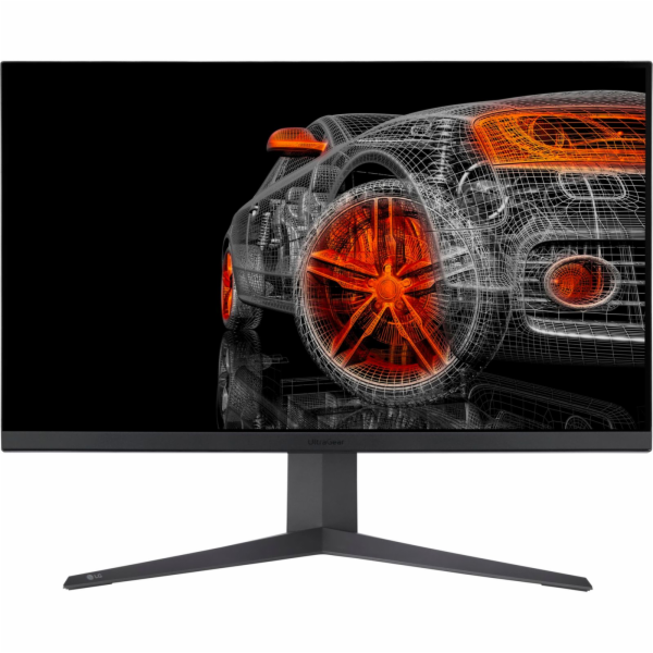 LG UltraGear 32GR93U-B, Gaming-Monitor