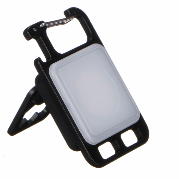 Svítilna multifunkční na klíče s magnetem LAMP KEY 3, 300...