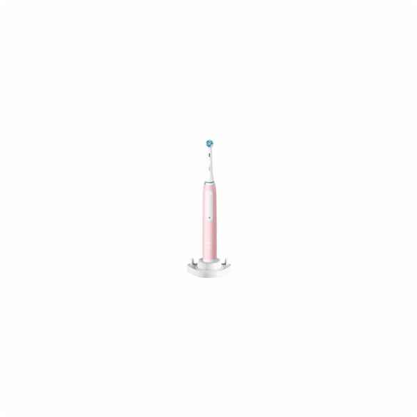 Elektrický zubní kartáček Braun Oral-B iO Series 3, růžový