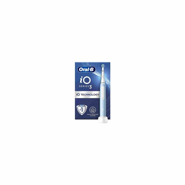 Oral-B iO Series 3 Ice Blue