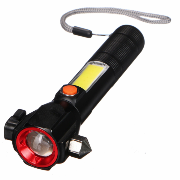 Svítilna do auta bezpečnostní s magnetem CAR LAMP SAFETY,...