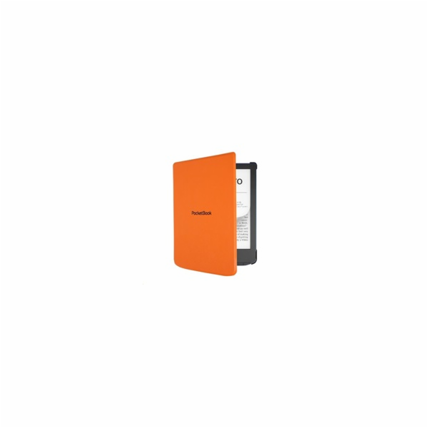 POCKETBOOK 629_634 Shell cover, orange