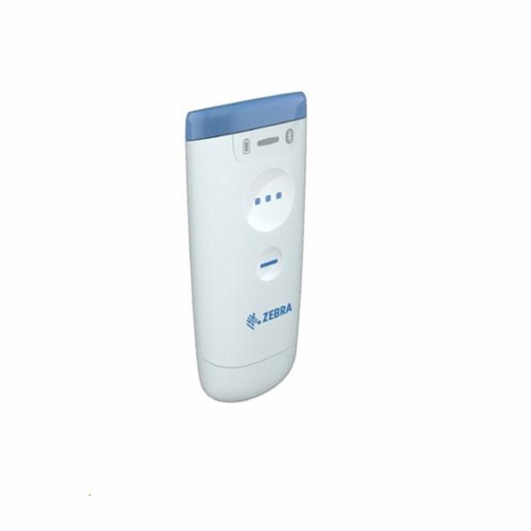 Čtečka Zebra CS6080-HC BT, 2D, BT (5.0), FIPS, bílá