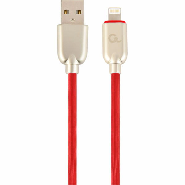 Gembird kábel nabíjací Lightning 8-pin (M) na USB 2.0 (M)...