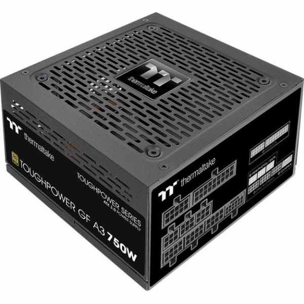 Thermaltake TOUGHPOWER GF A3 Gold 750W - TT Premium Editi...