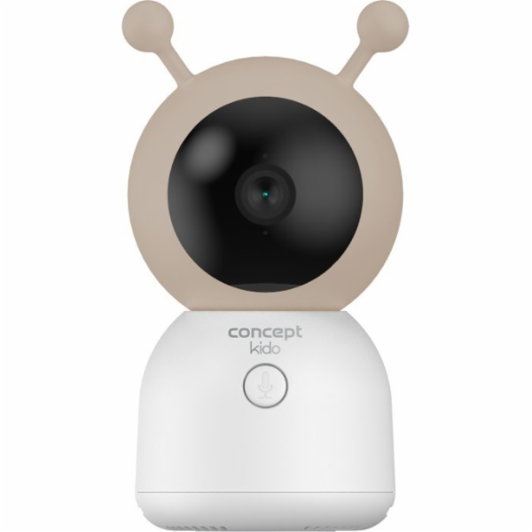 CONCEPT SMART KIDO KD4010 Dětská chůvička s kamerou