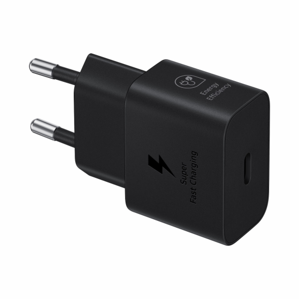 Samsung cestovní nabíječka EP-T2510NB, Fast Charging 25W,...