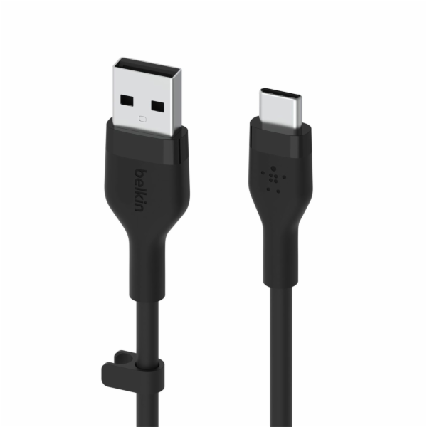Belkin Flex USB-A/USB-C do 15W 2m mfi.cert.cerný   CAB008...