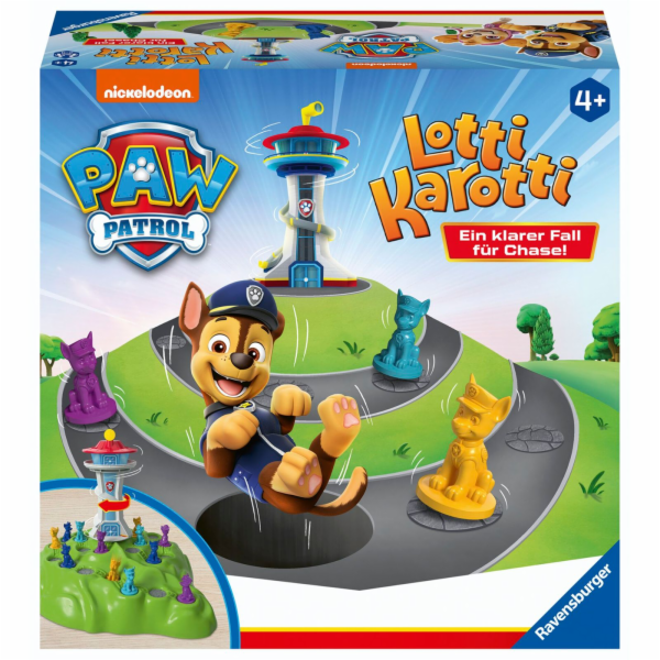 Ravensburger Paw Patrol Lotti Karotti