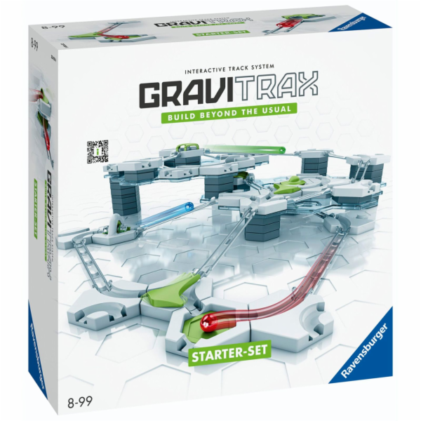 Ravensburger GraviTrax startovací sada, dráha
