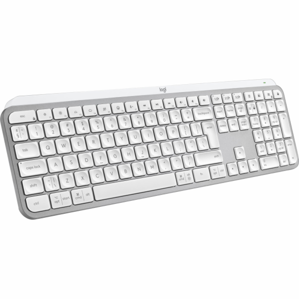 Logitech klávesnice MX Keys S/ bezdrátová/ Bluetooth/ USB...