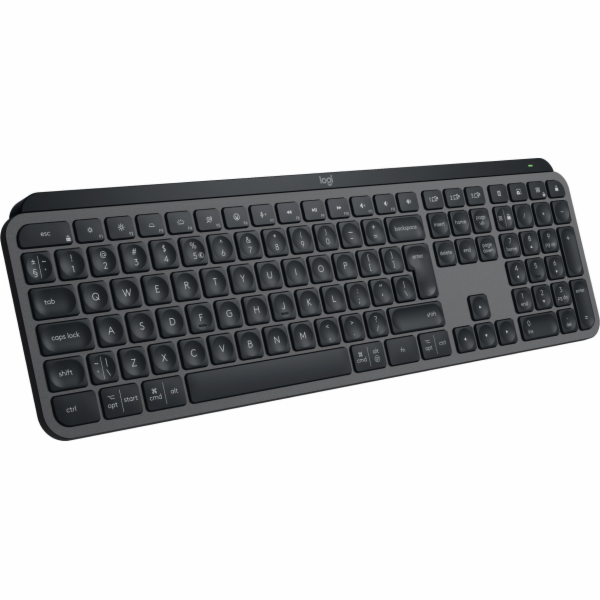 Logitech MX Keys S - GRAPHITE - US INT L - BT