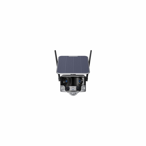 Viking solární outdoorová 4K kamera PRIME-WiFi