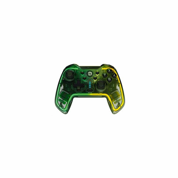 Canyon Drátový gamepad GPW-02 RGB 4v1