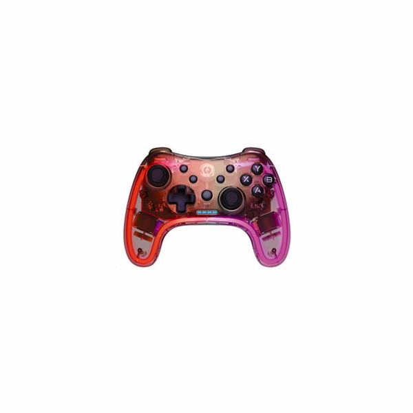 Canyon Bezdrátový gamepad GPW-04 RGB 5v1