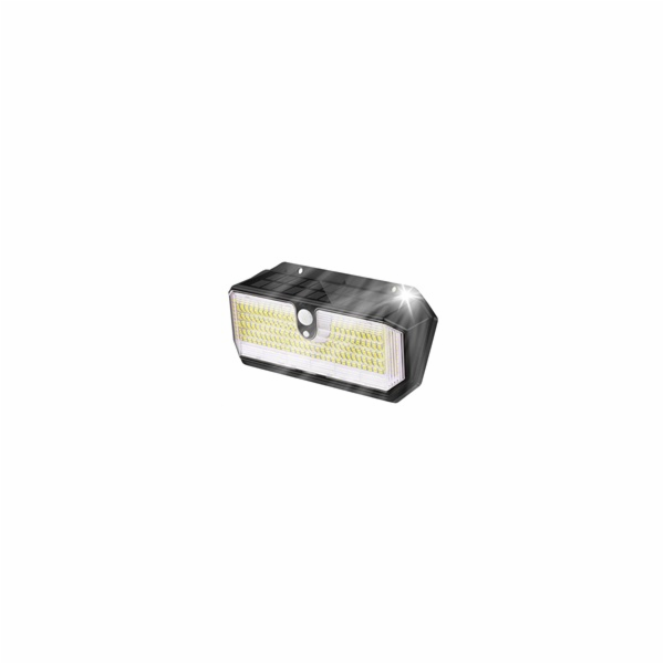 Viking venkovní solární LED světlo S282 s pohybovým senzorem