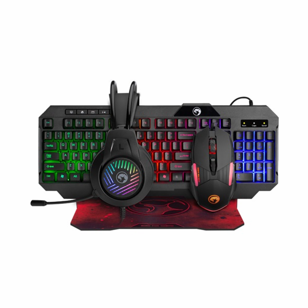 Herní set Marvo CM430 CZSK