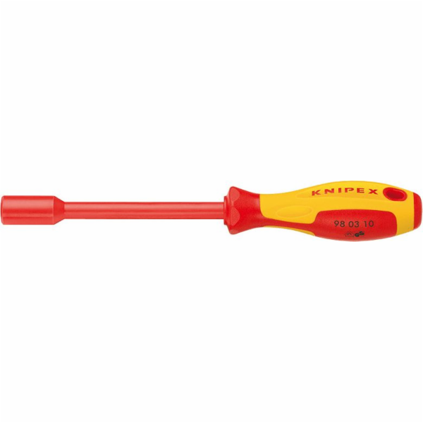 Knipex 98 03 10 Šroubovák s nástrčným šestihranem