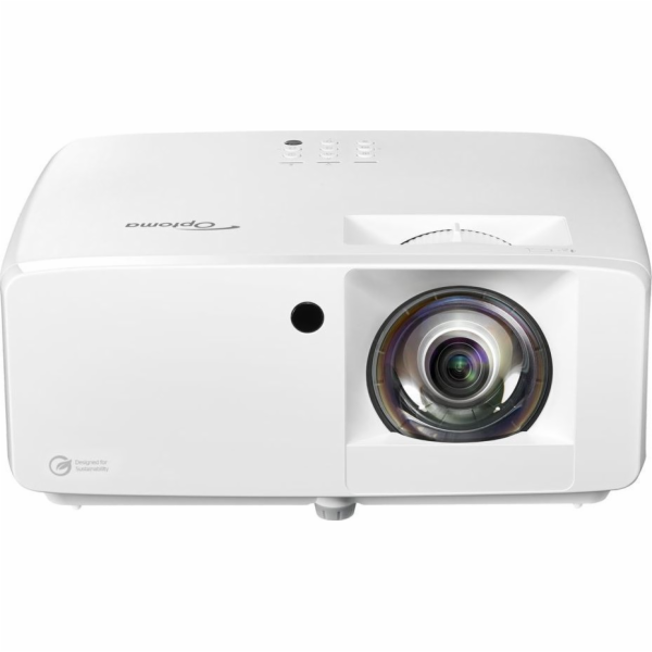Optoma projektor ZH450ST (DLP, FULL 3D, Laser, FULL HD, 4...