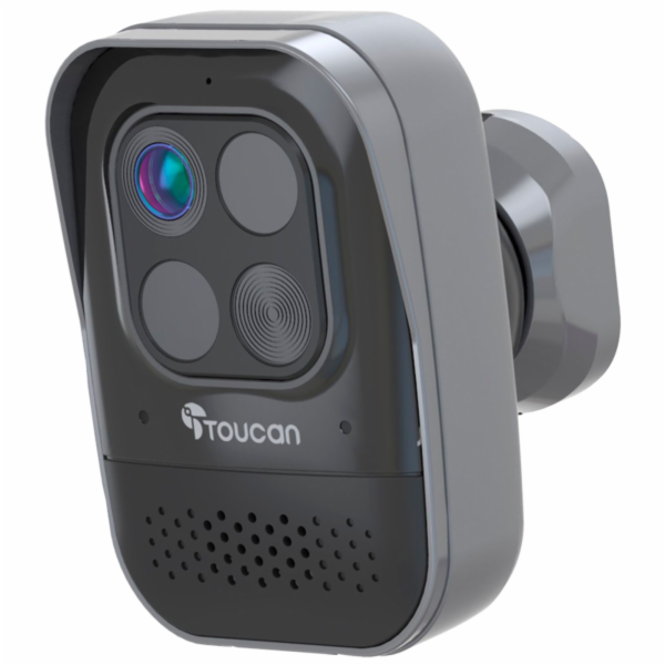 Toucan Wireless Security Camera PRO with Radar Motion Det...