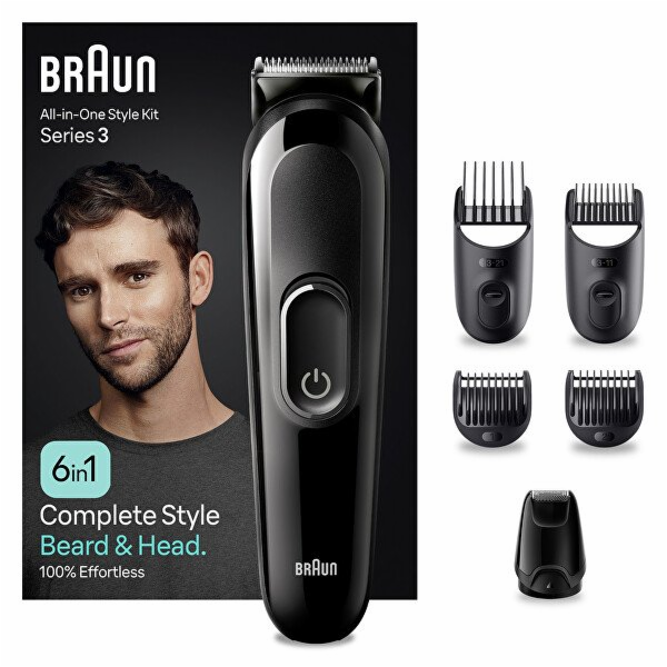 Braun MGK 3410