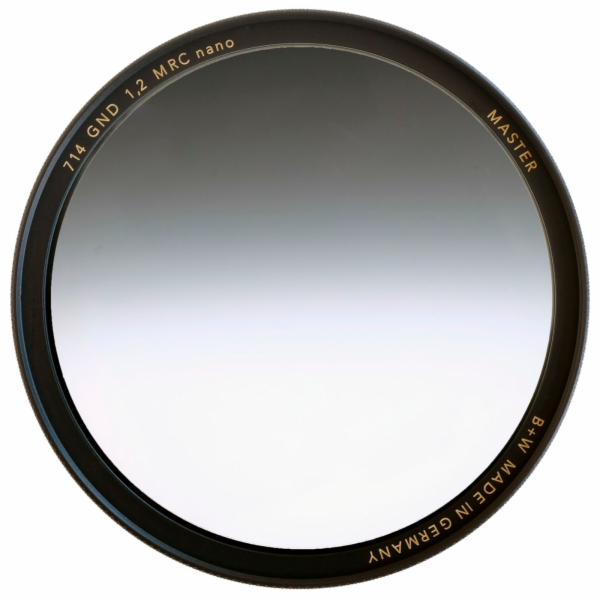 B+W Filter Master Line Gradual 714 GND 1.2 ND 77mm      1...
