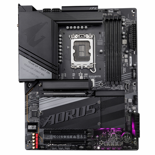 GIGABYTE MB Sc LGA1700 Z790 AORUS ELITE X WiFi7, Intel Z7...