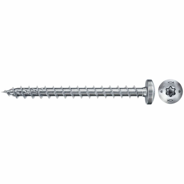 Fischer PowerFast II 4,0x40 PH TX VG blvz 200