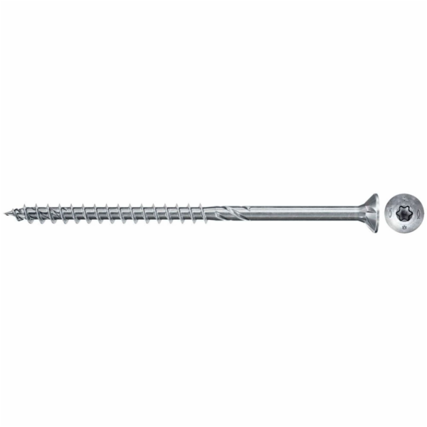 Fischer PowerFast II 5,0x80 SK TX TG blvz 200