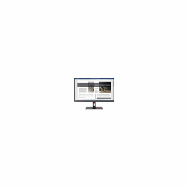 Lenovo ThinkVision S27i-30, 27", WLED, 1920x1080, 16:9, 8...
