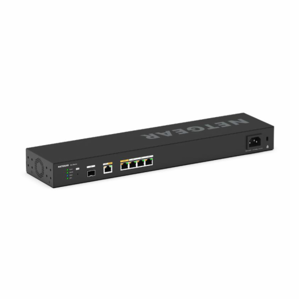 NETGEAR Pro Router PR60X - Směrovač 10GbE - porty WAN: 2 ...